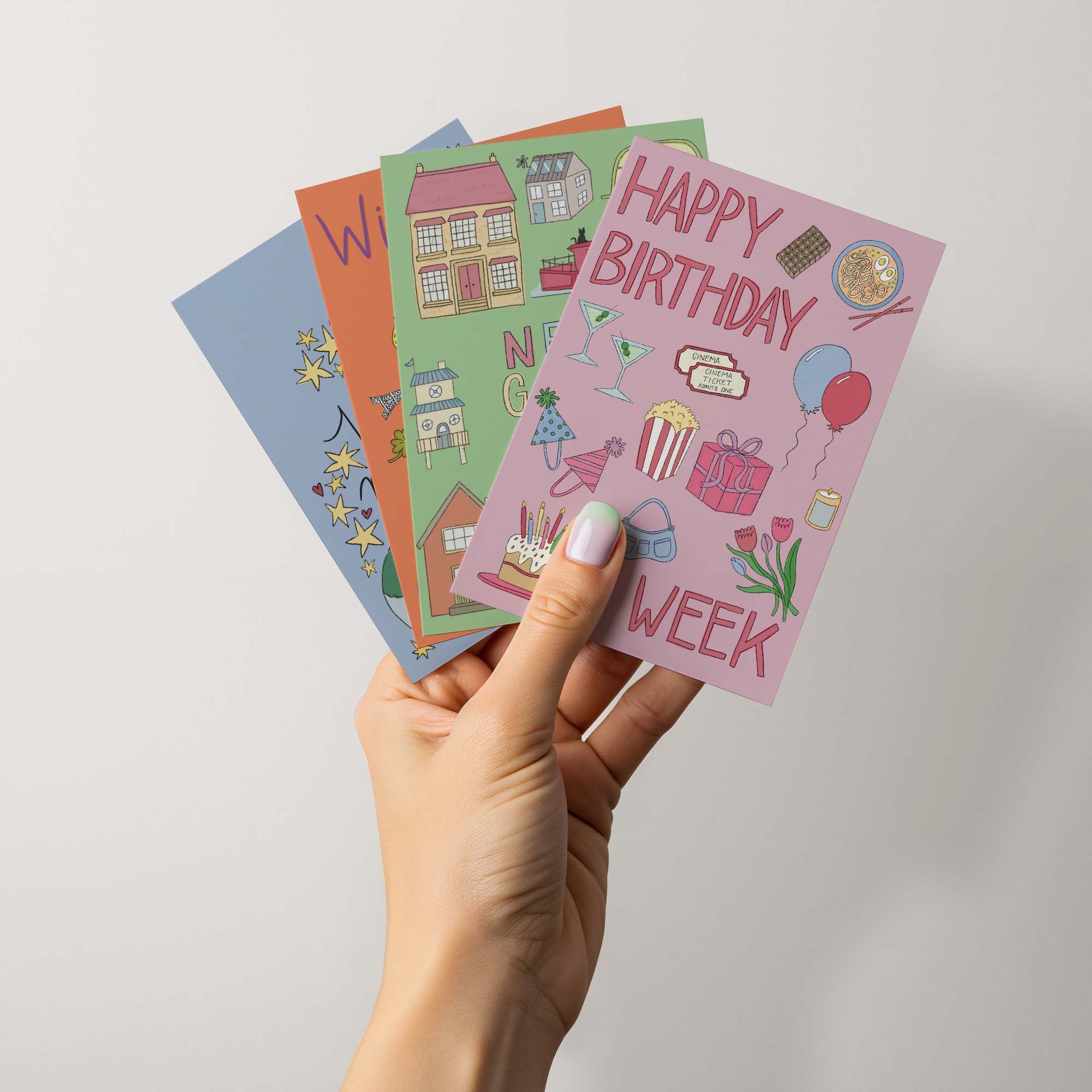 Greetings Cards