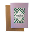 Maldon Salt Card or Postcard
