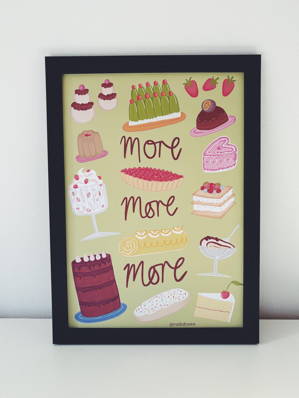 More More More Print
