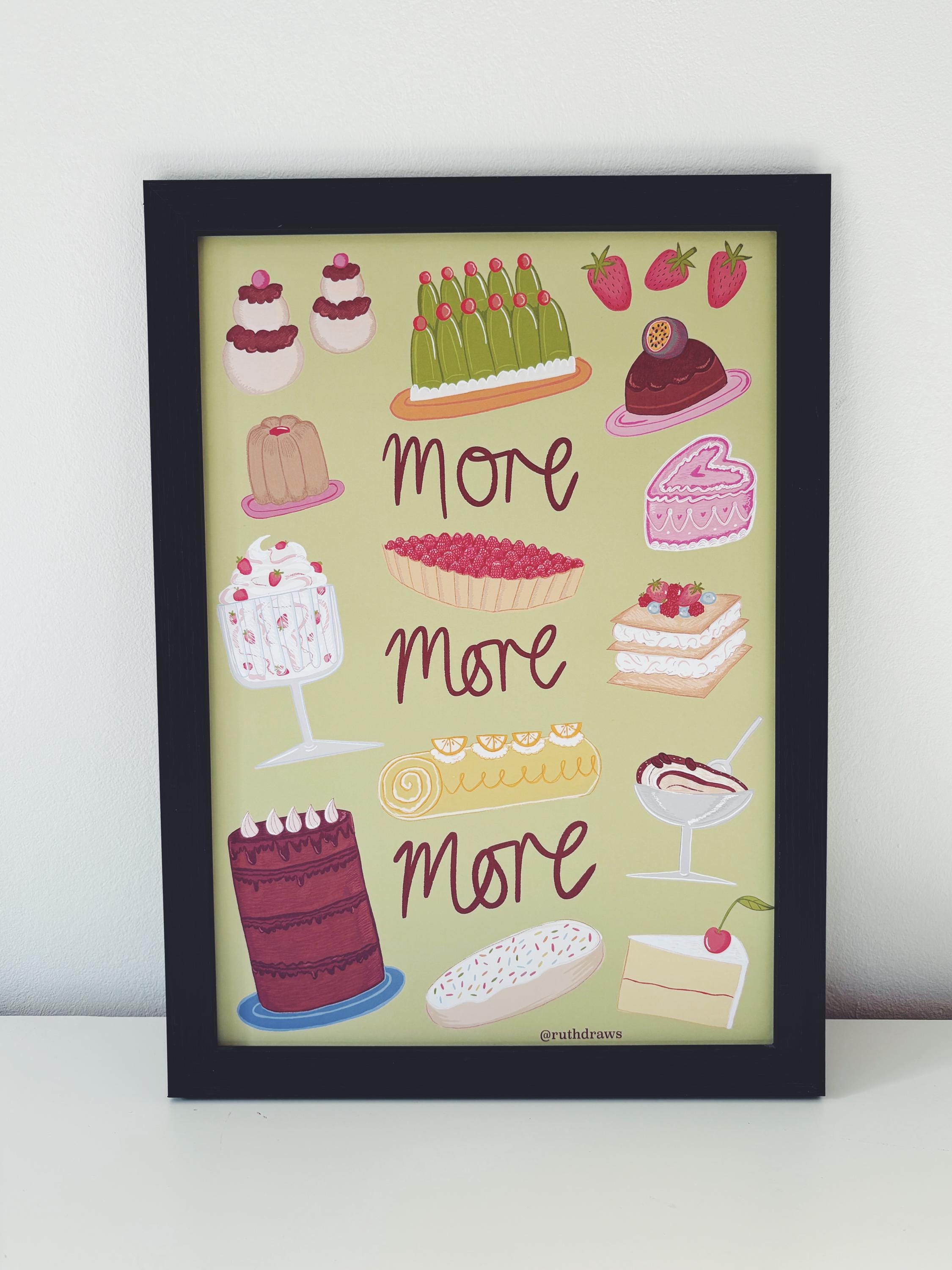 More More More Print