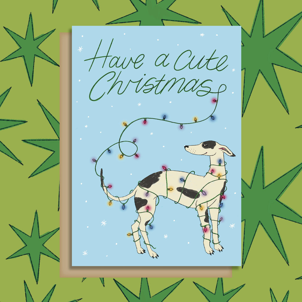 Have a Cute Christmas Card