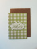 Little Bambino Card