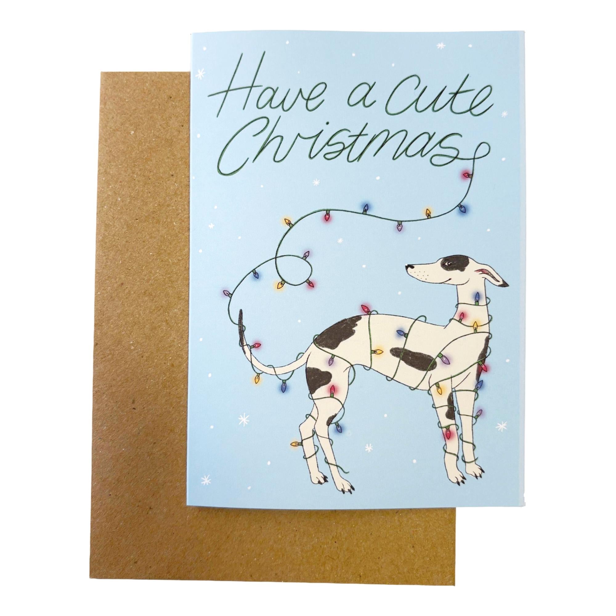 Have a Cute Christmas Card
