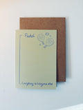 Padel Tennis Card