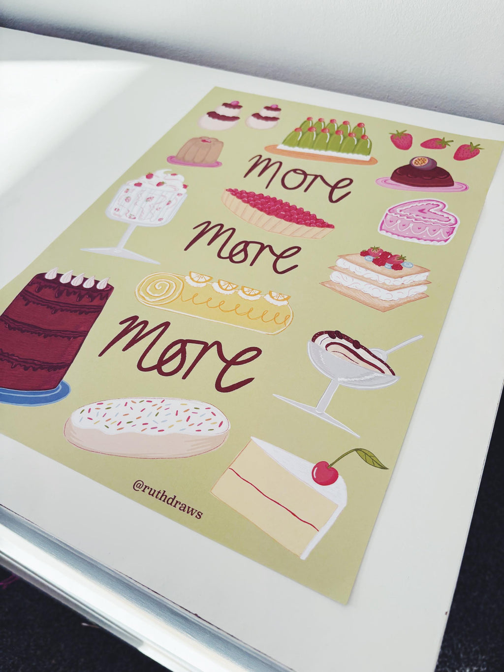 More More More Print