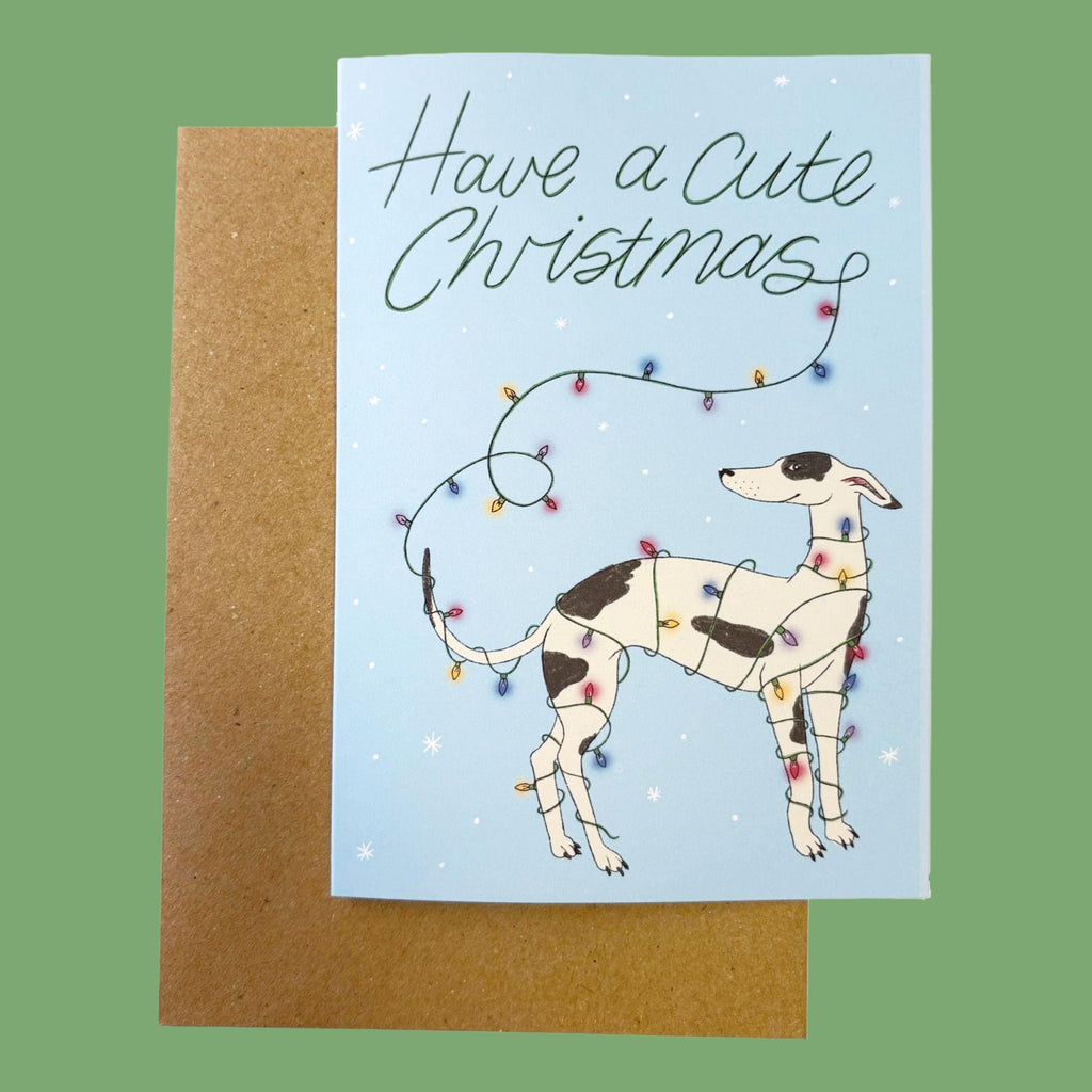 Have a Cute Christmas Card