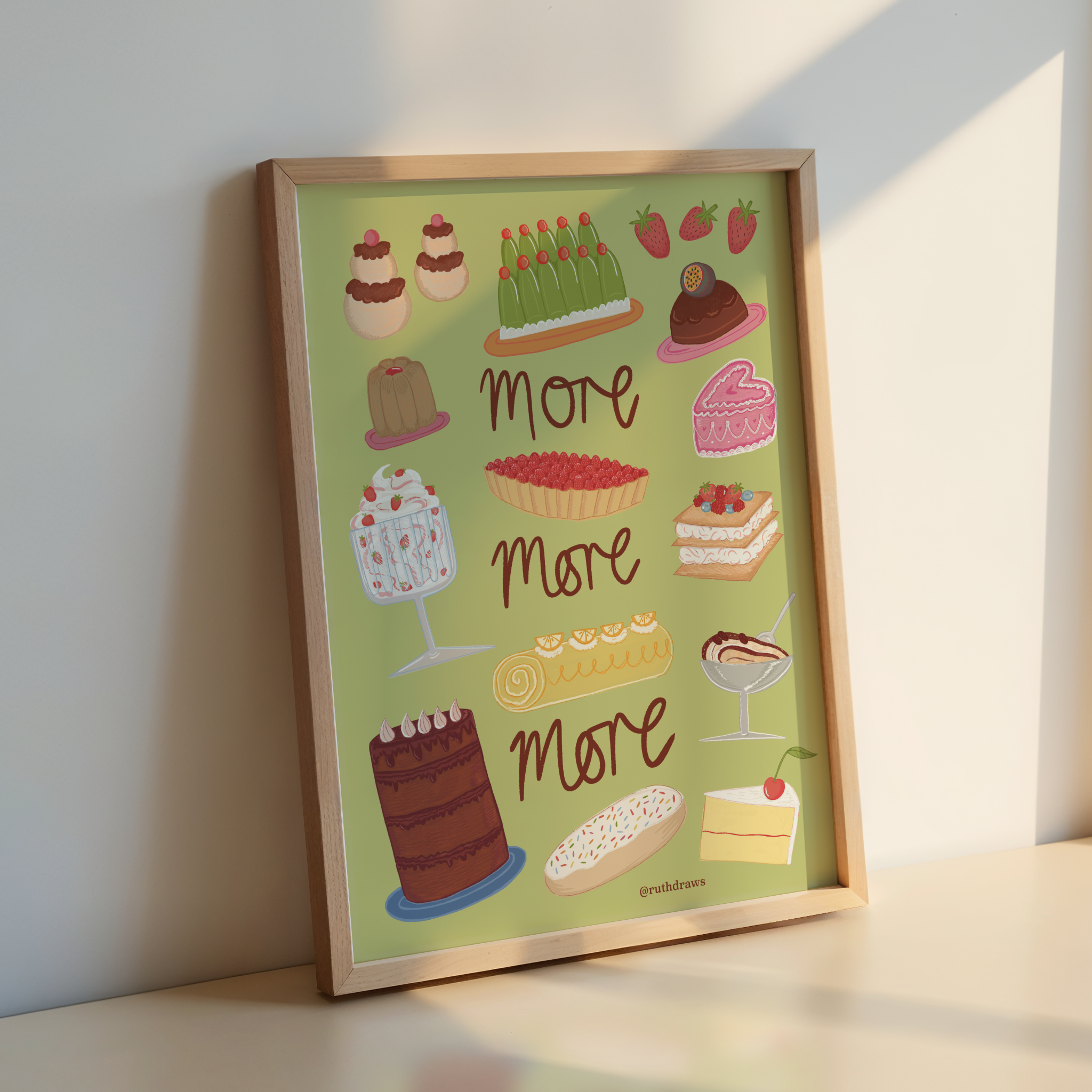 More More More Print