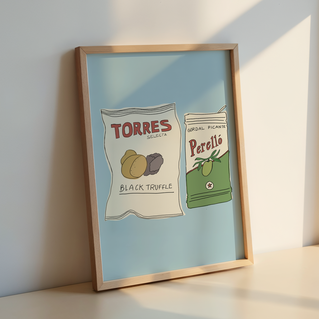 Perello & Torres Print
