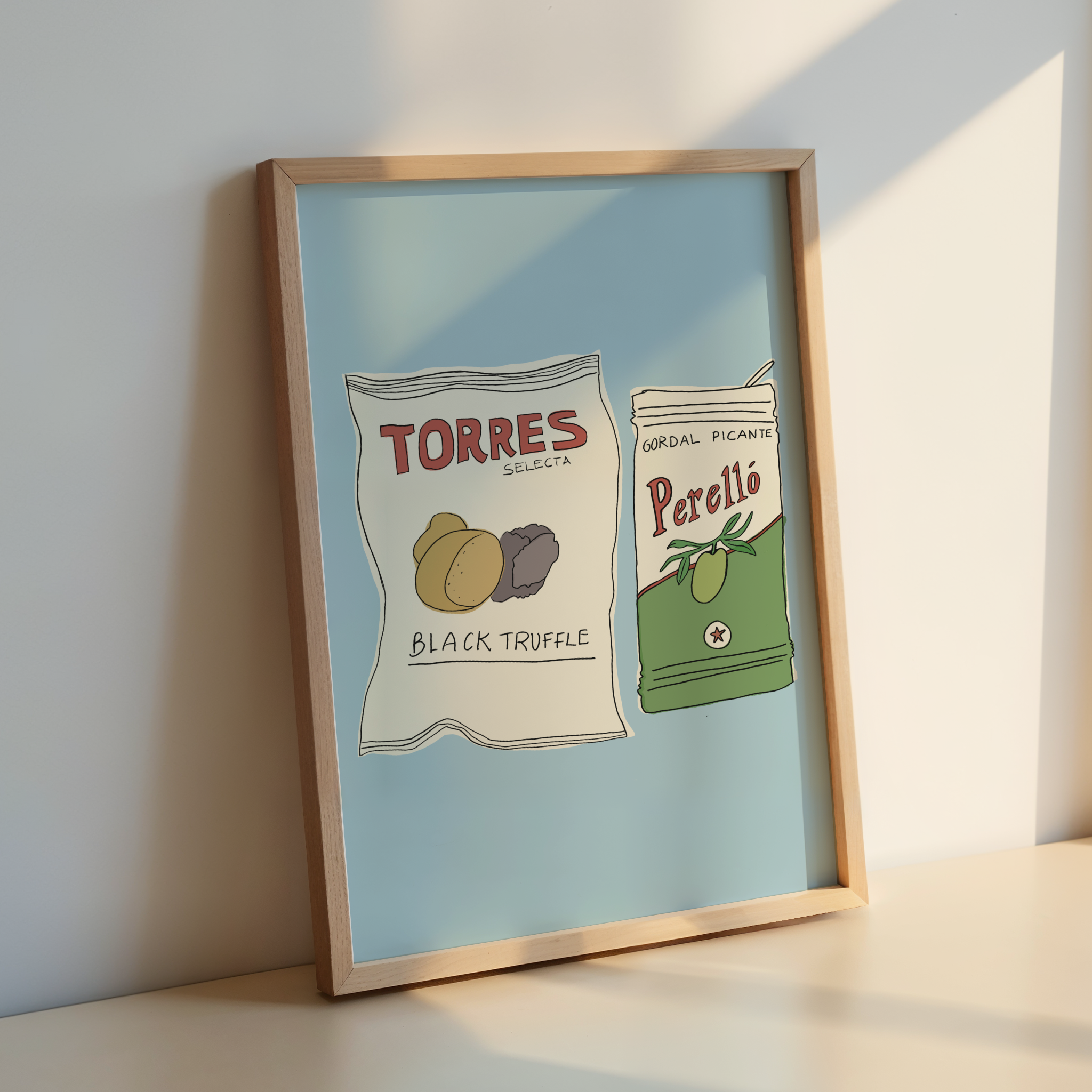 Perello & Torres Print