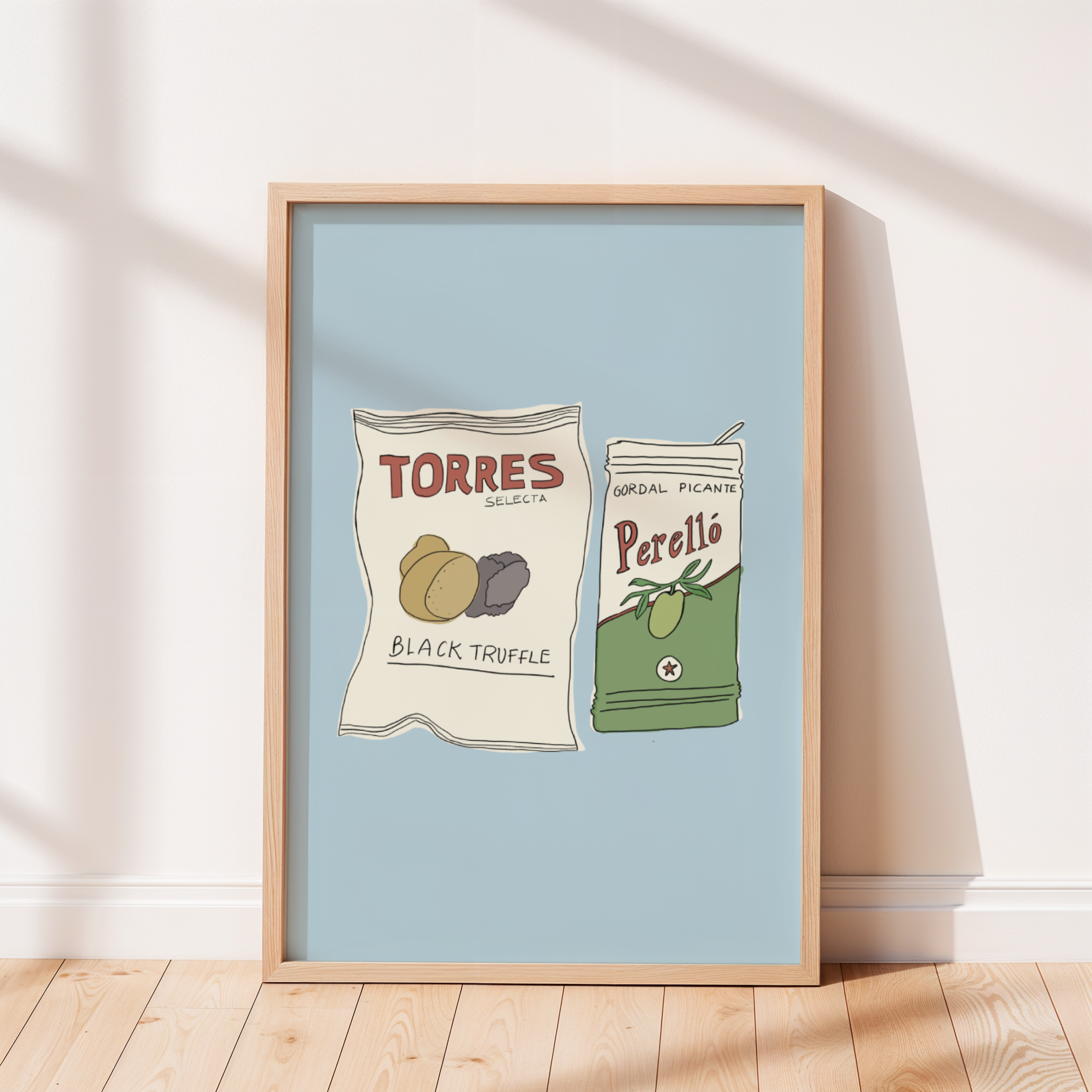 Perello & Torres Print