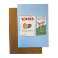 Torres & Perello Olive Illustration