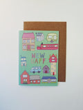 New Gaff Housewarming Card
