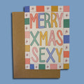 Merry Xmas Sexy Card